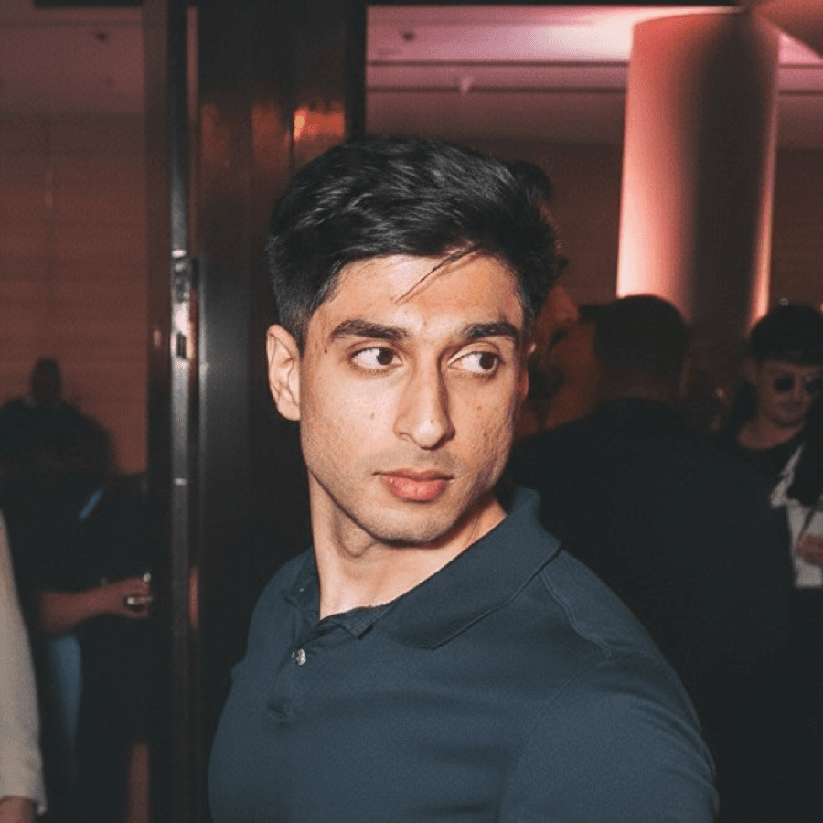 Aman, co-founder of The AI Partner